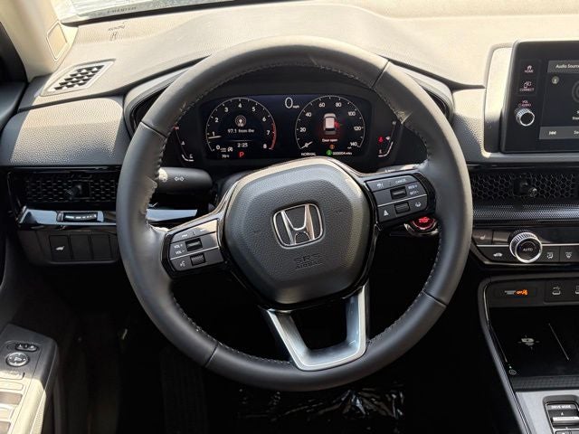 2026 Honda CR-V AWD EX-L