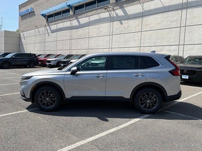 2026 Honda CR-V AWD EX-L