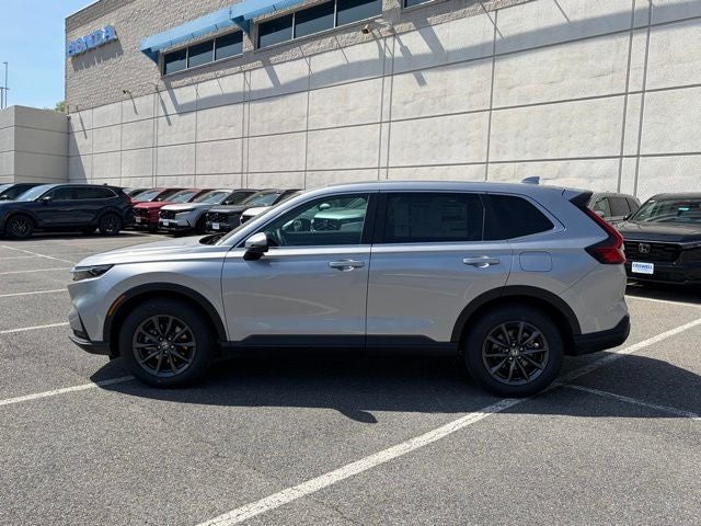 2026 Honda CR-V AWD EX-L
