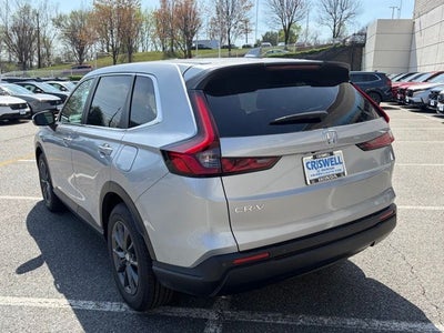 2026 Honda CR-V AWD EX-L