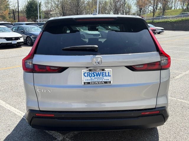 2026 Honda CR-V AWD EX-L