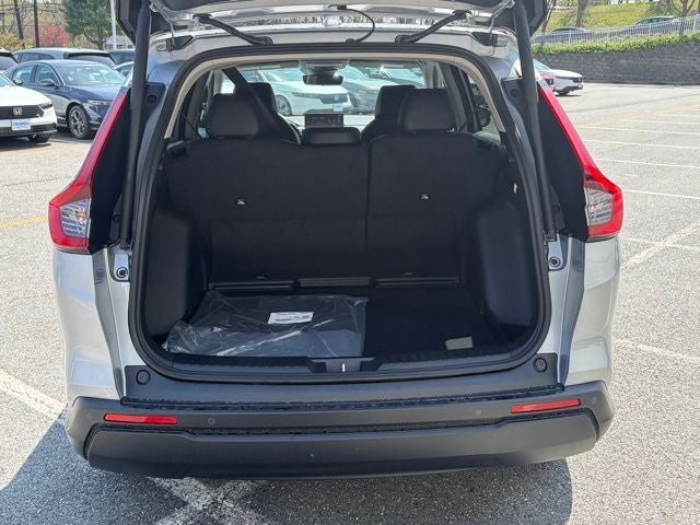 2026 Honda CR-V AWD EX-L