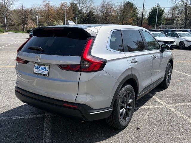 2026 Honda CR-V AWD EX-L