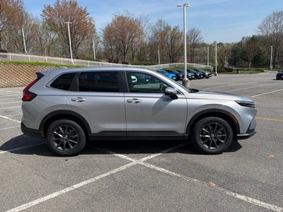 2026 Honda CR-V AWD EX-L