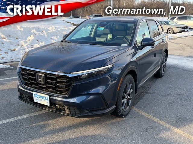 2026 Honda CR-V AWD EX-L