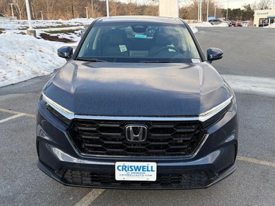 2026 Honda CR-V AWD EX-L