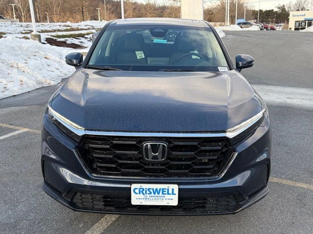 2026 Honda CR-V AWD EX-L