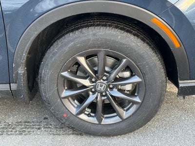 2026 Honda CR-V AWD EX-L