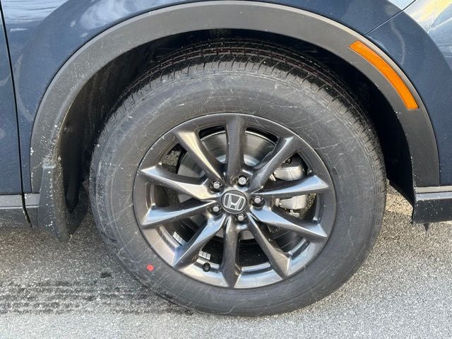 2026 Honda CR-V AWD EX-L