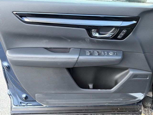 2026 Honda CR-V AWD EX-L