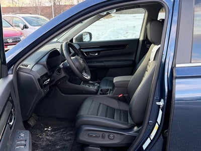 2026 Honda CR-V AWD EX-L