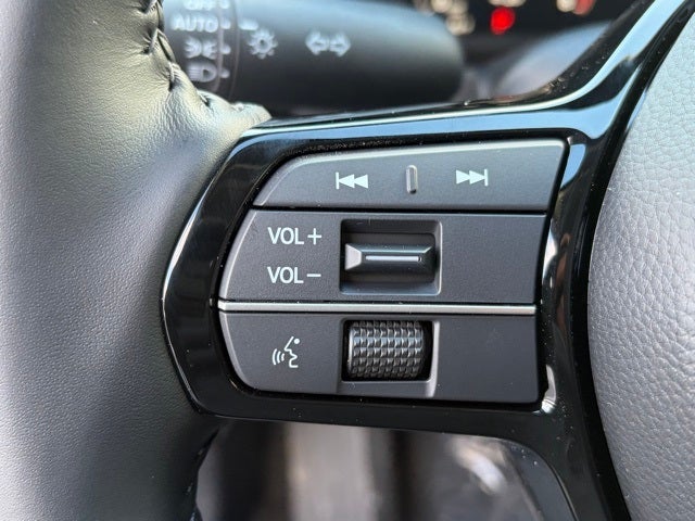 2026 Honda CR-V AWD EX-L