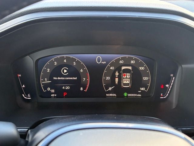 2026 Honda CR-V AWD EX-L