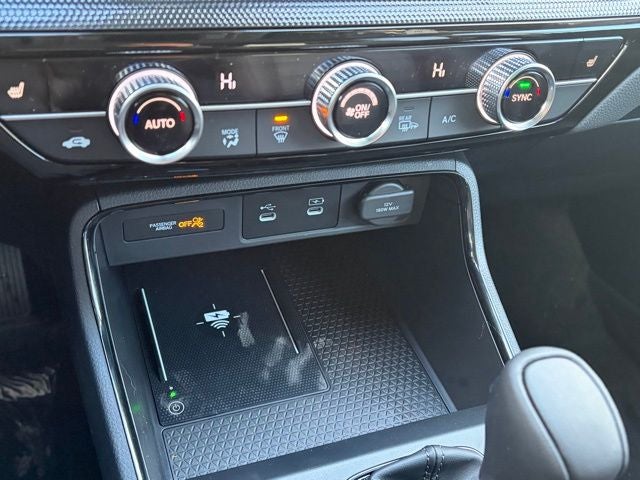 2026 Honda CR-V AWD EX-L