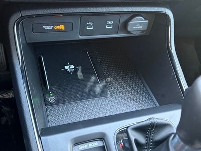 2026 Honda CR-V AWD EX-L