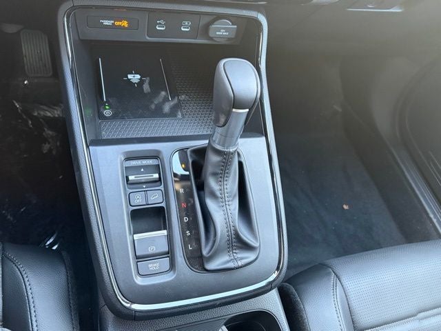 2026 Honda CR-V AWD EX-L