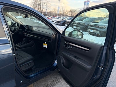 2026 Honda CR-V AWD EX-L