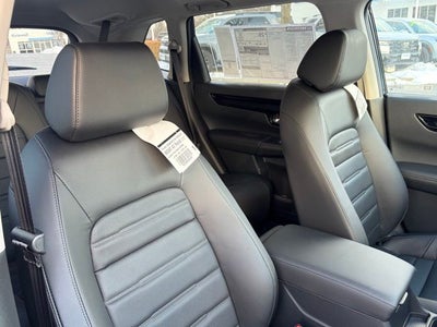 2026 Honda CR-V AWD EX-L