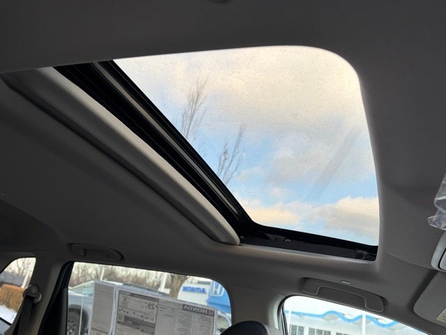 2026 Honda CR-V AWD EX-L