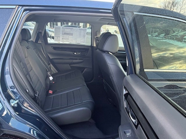 2026 Honda CR-V AWD EX-L