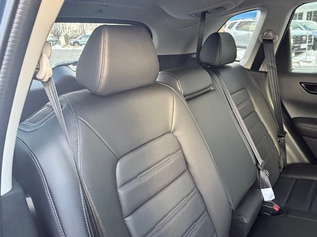 2026 Honda CR-V AWD EX-L