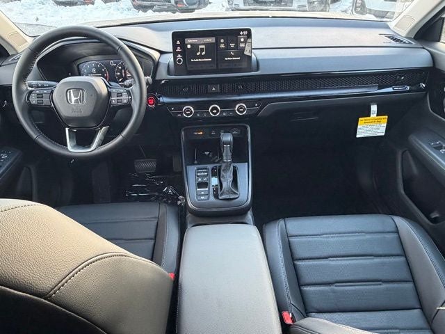 2026 Honda CR-V AWD EX-L