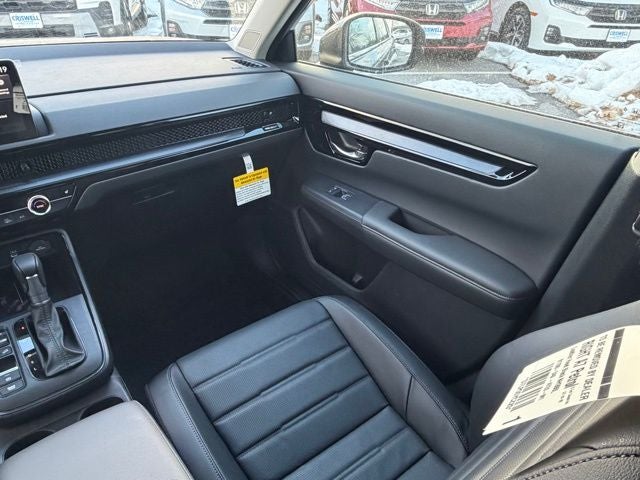 2026 Honda CR-V AWD EX-L