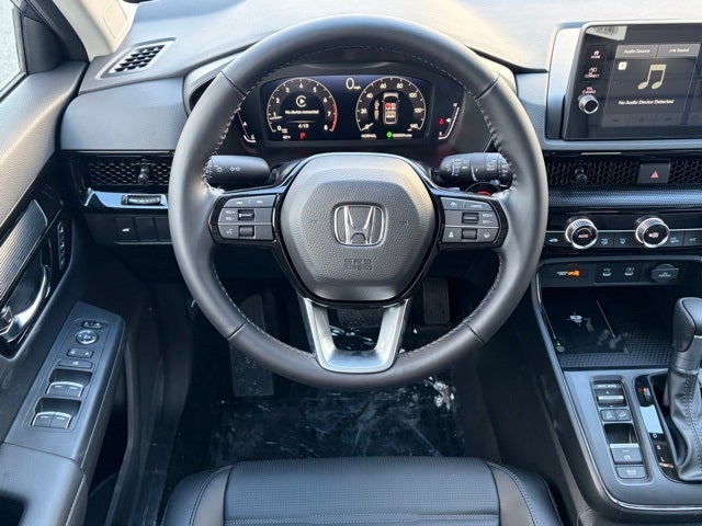 2026 Honda CR-V AWD EX-L