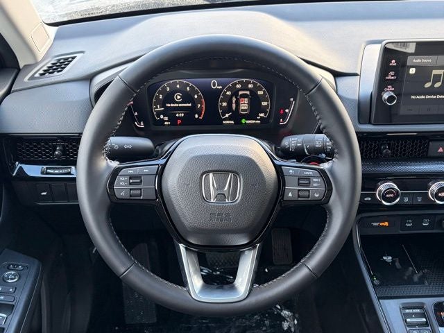 2026 Honda CR-V AWD EX-L