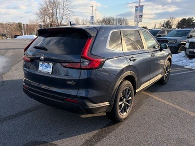 2026 Honda CR-V AWD EX-L