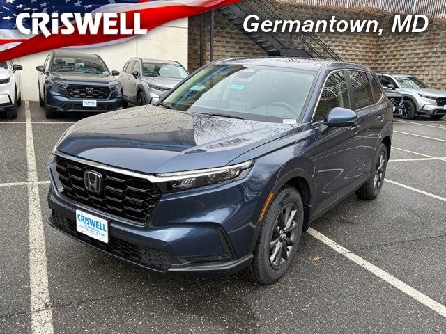 2026 Honda CR-V AWD EX-L