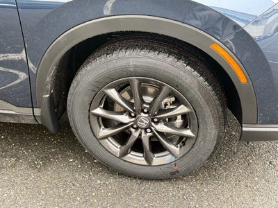 2026 Honda CR-V AWD EX-L