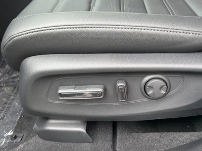 2026 Honda CR-V AWD EX-L