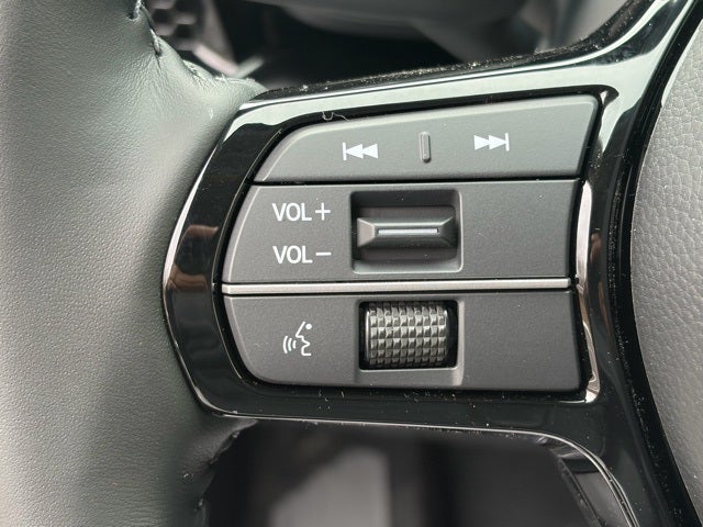 2026 Honda CR-V AWD EX-L