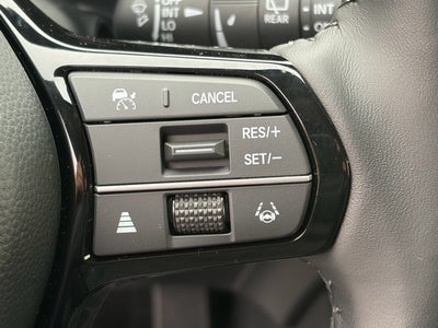 2026 Honda CR-V AWD EX-L