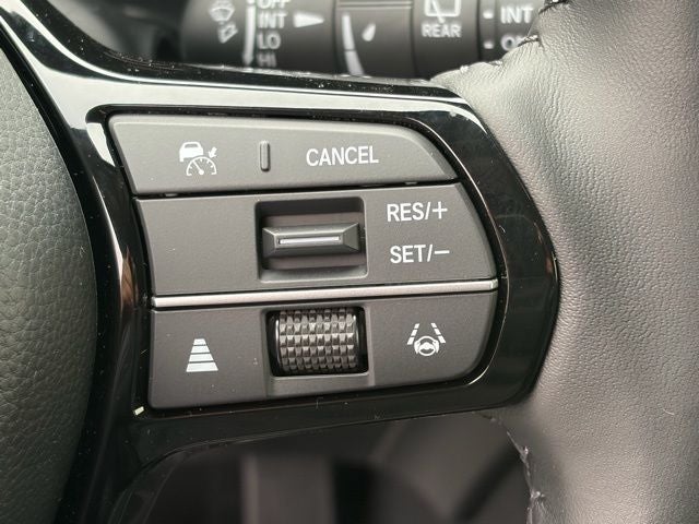 2026 Honda CR-V AWD EX-L