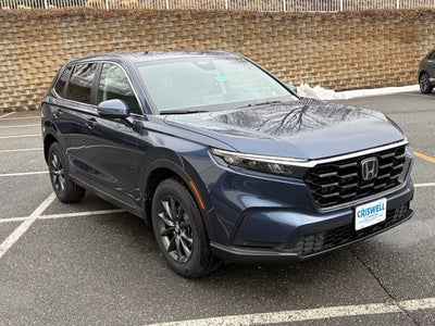 2026 Honda CR-V AWD EX-L