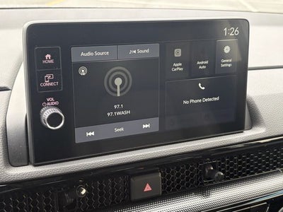 2026 Honda CR-V AWD EX-L