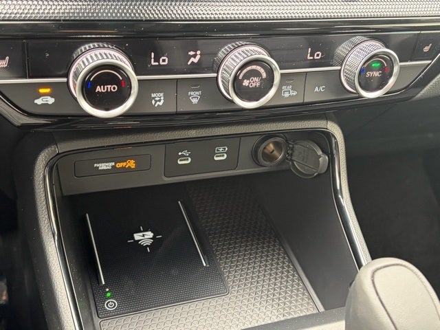 2026 Honda CR-V AWD EX-L