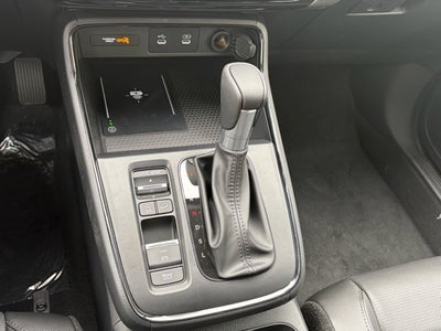 2026 Honda CR-V AWD EX-L