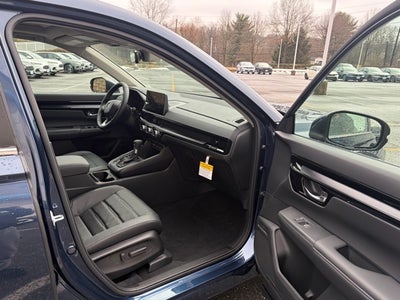 2026 Honda CR-V AWD EX-L