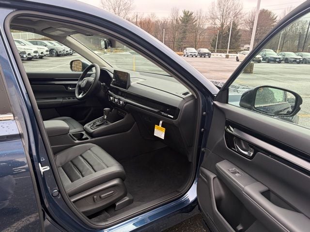 2026 Honda CR-V AWD EX-L