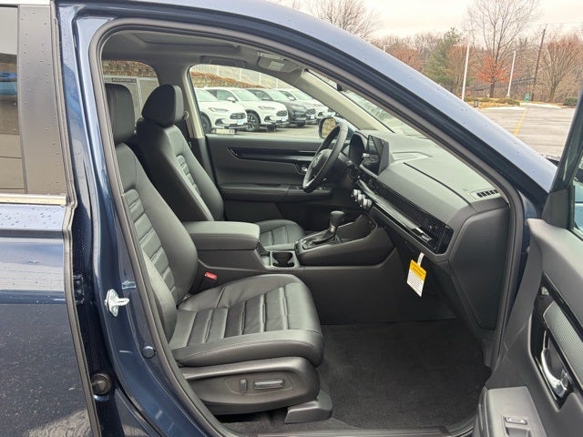 2026 Honda CR-V AWD EX-L