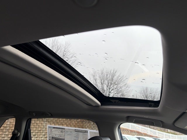 2026 Honda CR-V AWD EX-L