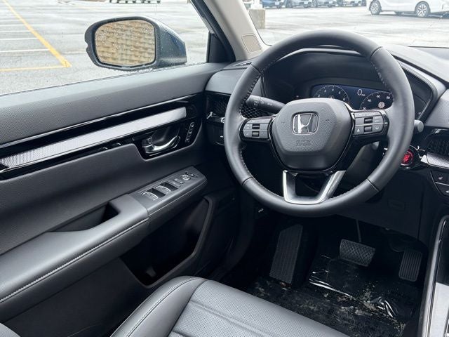 2026 Honda CR-V AWD EX-L