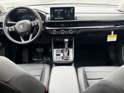 2026 Honda CR-V AWD EX-L