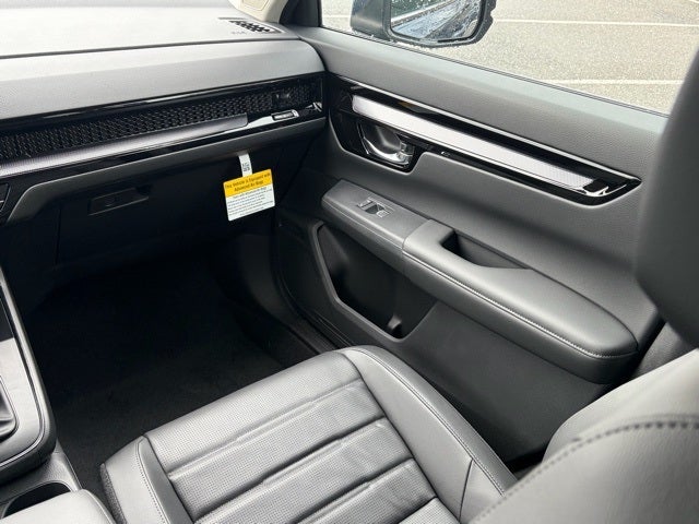 2026 Honda CR-V AWD EX-L