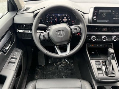 2026 Honda CR-V AWD EX-L
