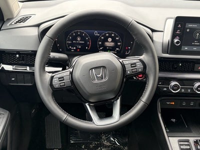 2026 Honda CR-V AWD EX-L