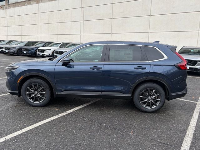 2026 Honda CR-V AWD EX-L